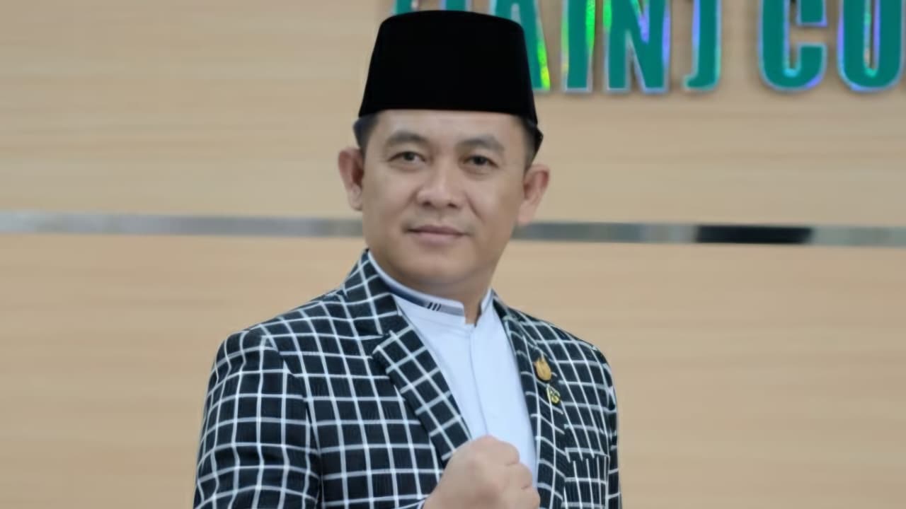 Rektor Institut Agama Islam Negeri Curup Dukung Penguatan Tata Kelola Filantropi Islam