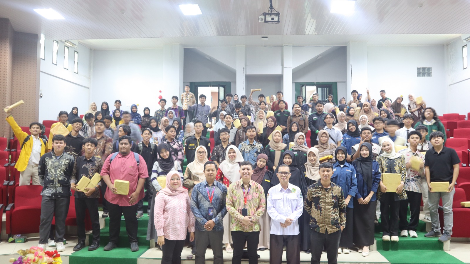 Sinergi IAIN Curup dan Bank BTN: Bentengi Mahasiswa dari Jeratan Pinjol dan Ragam Modus Kejahatan Digital