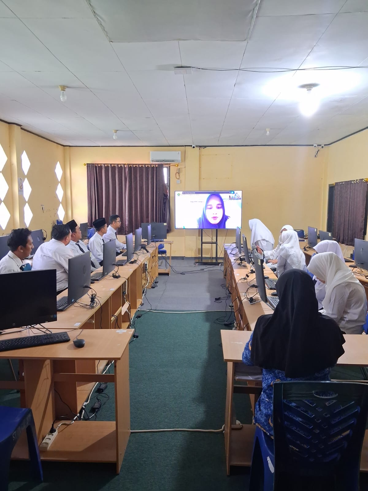 Sosialisasi Orientasi MOOC PPPK 2026: Perkuat Kompetensi dan Etika ASN di Lingkungan IAIN Curup