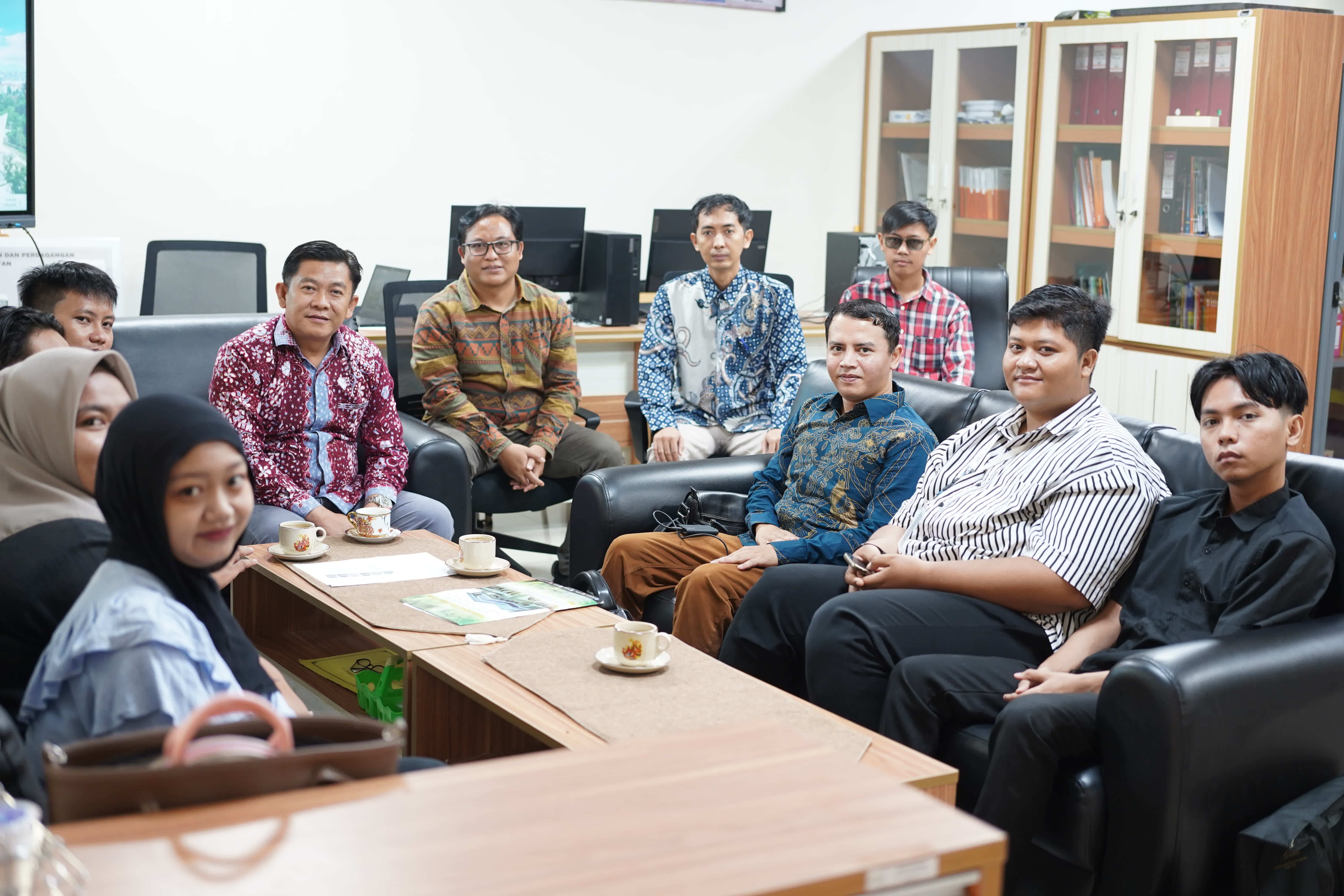 MoRA The AIR Funds IAIN Curup Laksanakan Analisis Kebutuhan Model AKM-REKOM di UIN Raden Intan Lampung