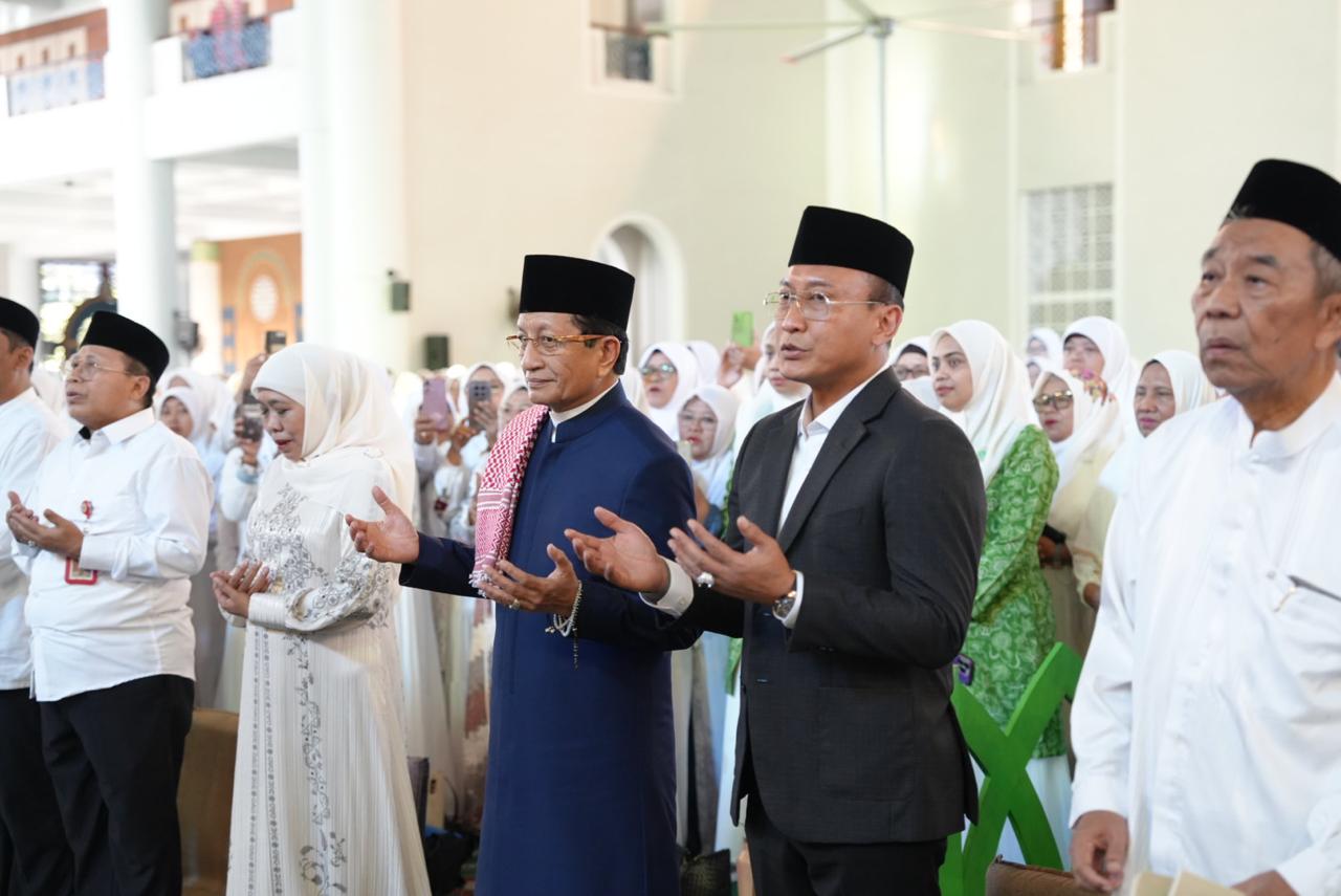 Menag : Jawa Timur Laboratorium Kerukunan untuk Dunia