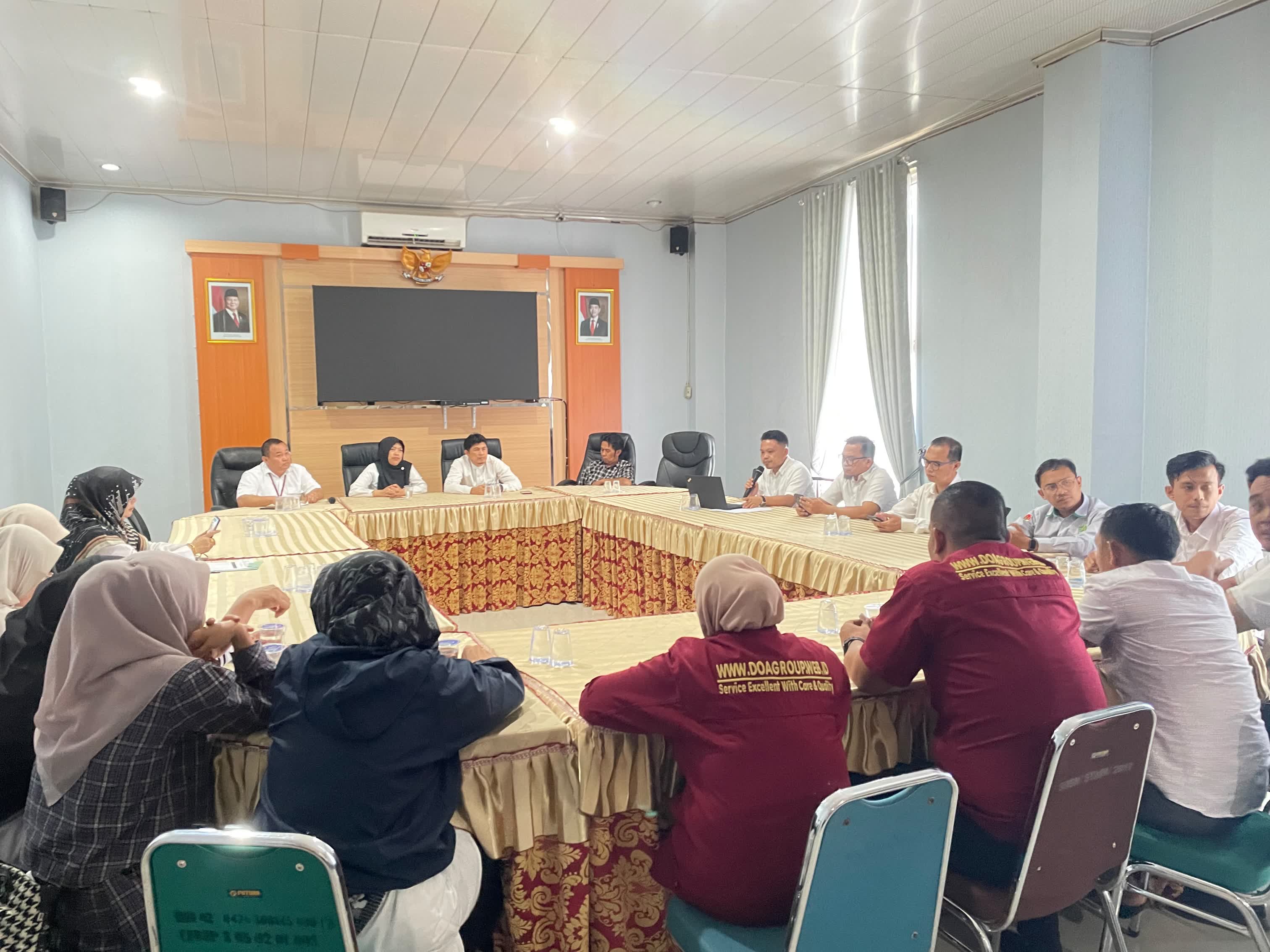 IAIN Curup Matangkan Persiapan Wisuda Periode II Tahun 2026, Diproyeksikan Diikuti Sekitar 700 Lulusan 