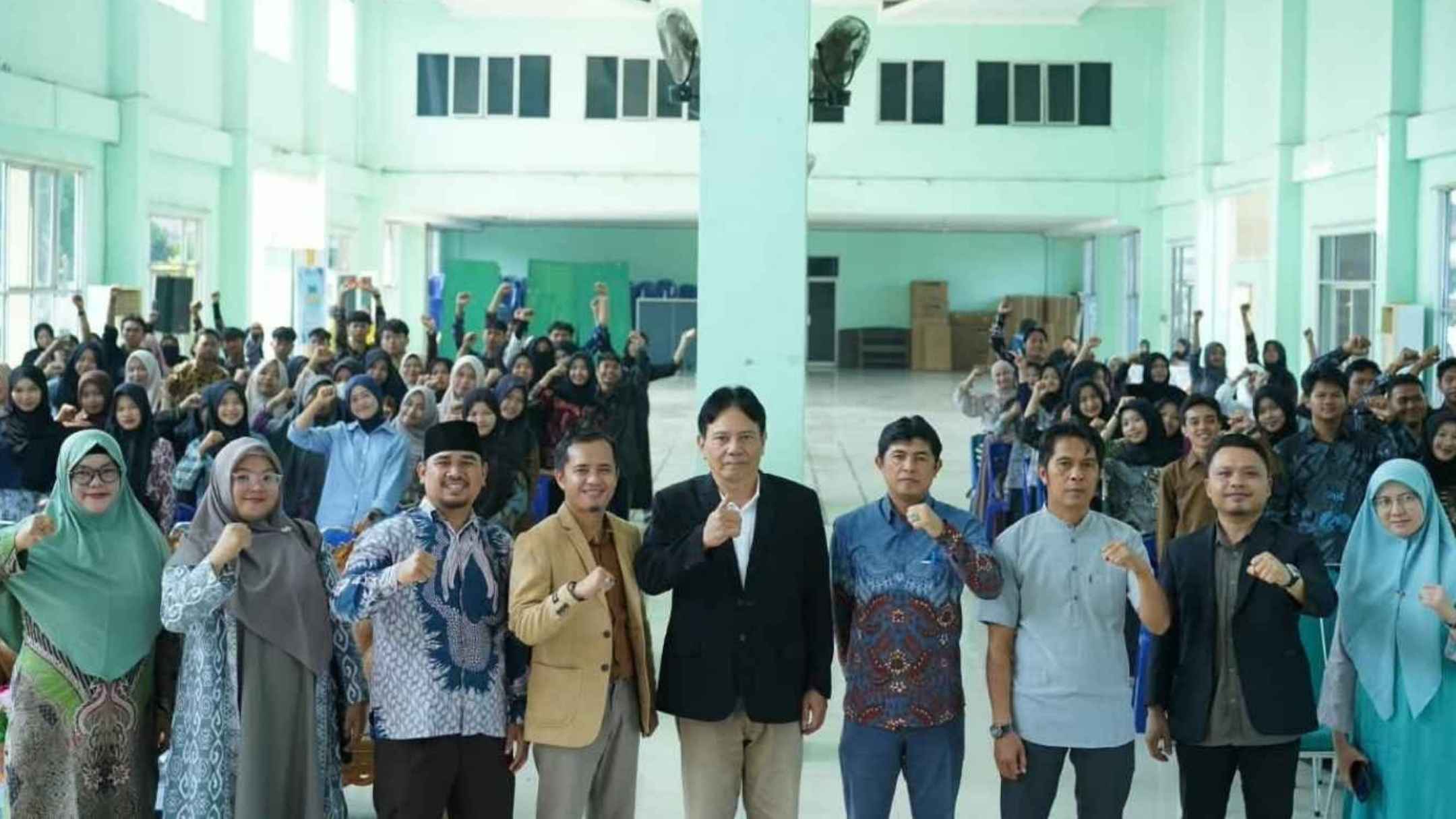 LPPM IAIN Curup Gelar Seminar Kebangsaan, Perkuat Moderasi Beragama dan Kesadaran Ekoteologi Mahasiswa