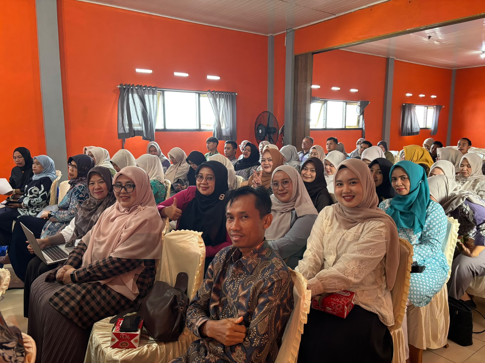 IAIN Curup Kirim 10 Dosen dan Tendik Ikuti Workshop Bina Talenta Tahun 2026, Perkuat Profesionalisme dan Daya Saing SDM 