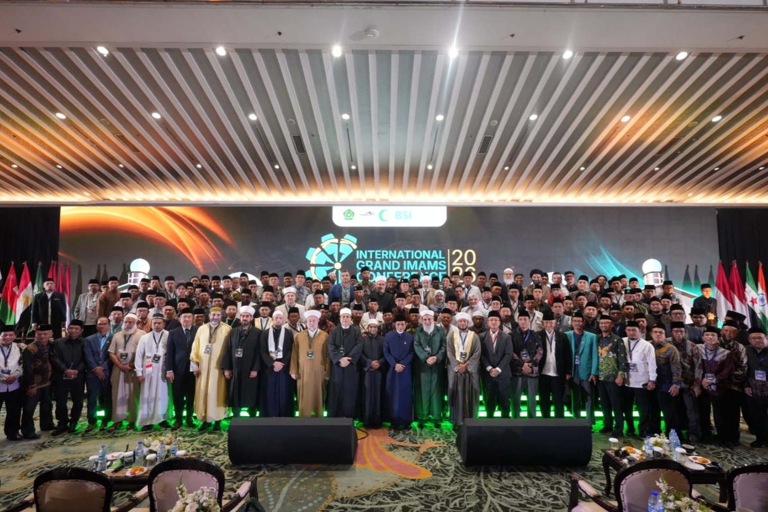 IGIC 2026 Hasilkan Jakarta Understanding, IAIN Curup Dukung Penguatan Peran Imam Masjid dalam Perdamaian Dunia 
