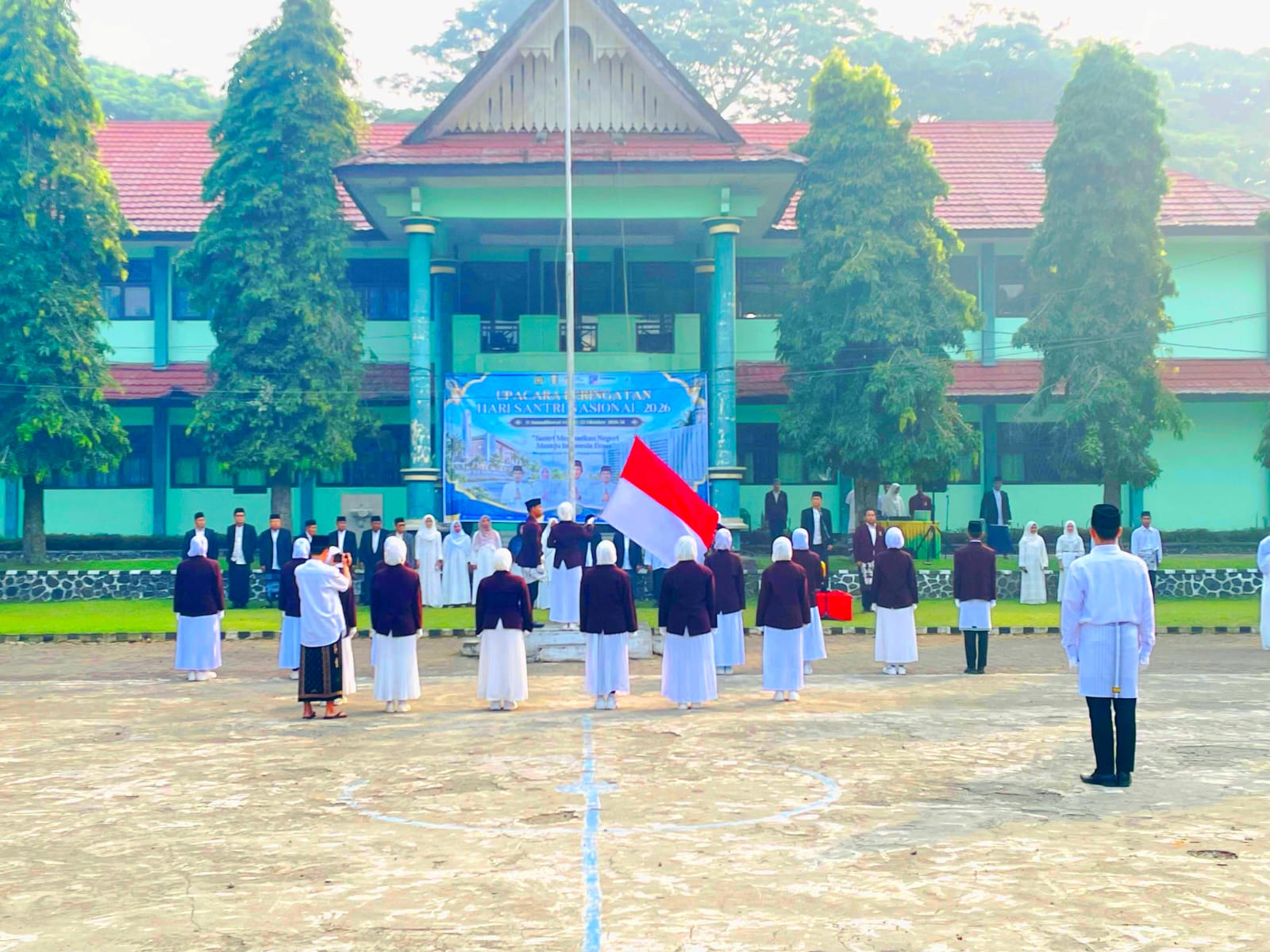IAIN Curup Peringati Hari Santri 2026, Perkuat Pengabdian dan Semangat Kebangsaan 
