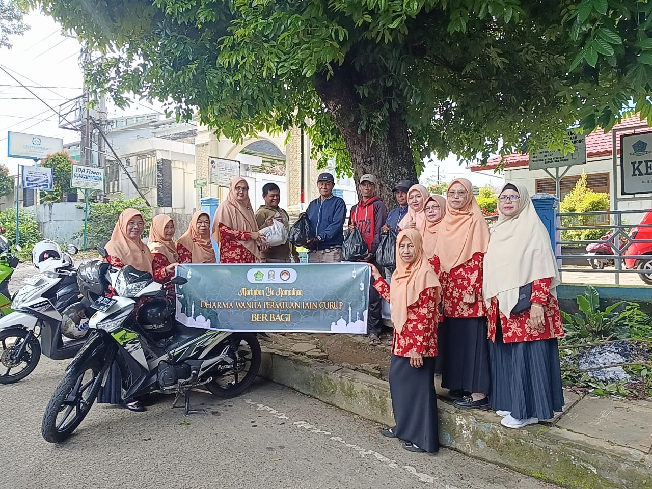 DWP IAIN Curup Berbagi