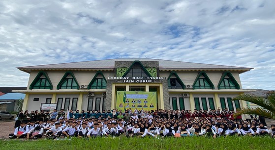 PENYAMBUTAN MABA FSEI 2025 SUKSES