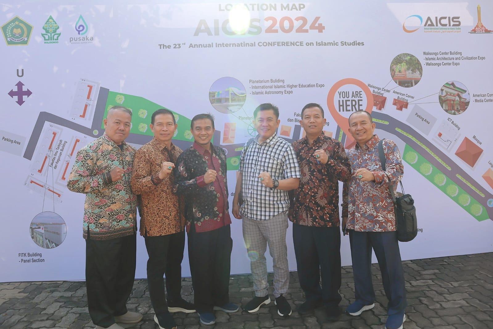 3 Dosen IAIN Curup Jadi Pembahas Pada AICIS 2024 Semarang