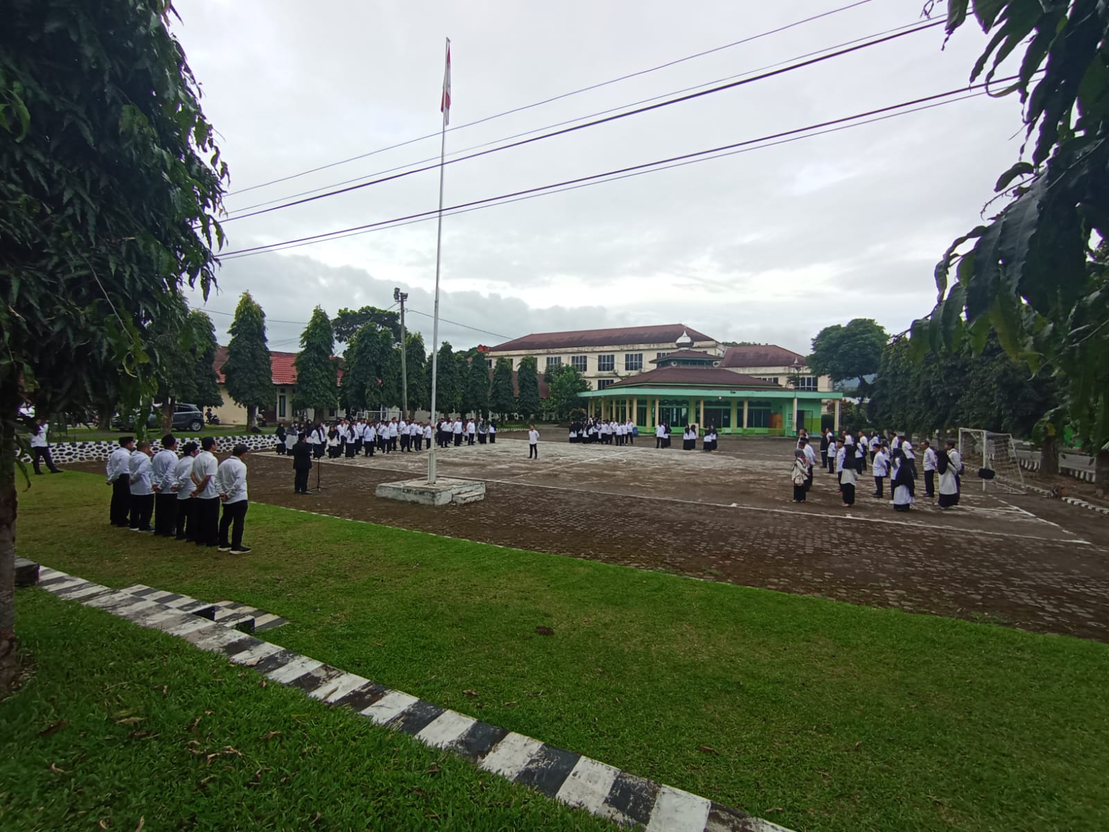 Apel Mingguan: Wadek I FUAD Ajak tingkatkan Kualitas Kerja Dosen dan Kolaborasi di Masa PMB 2024