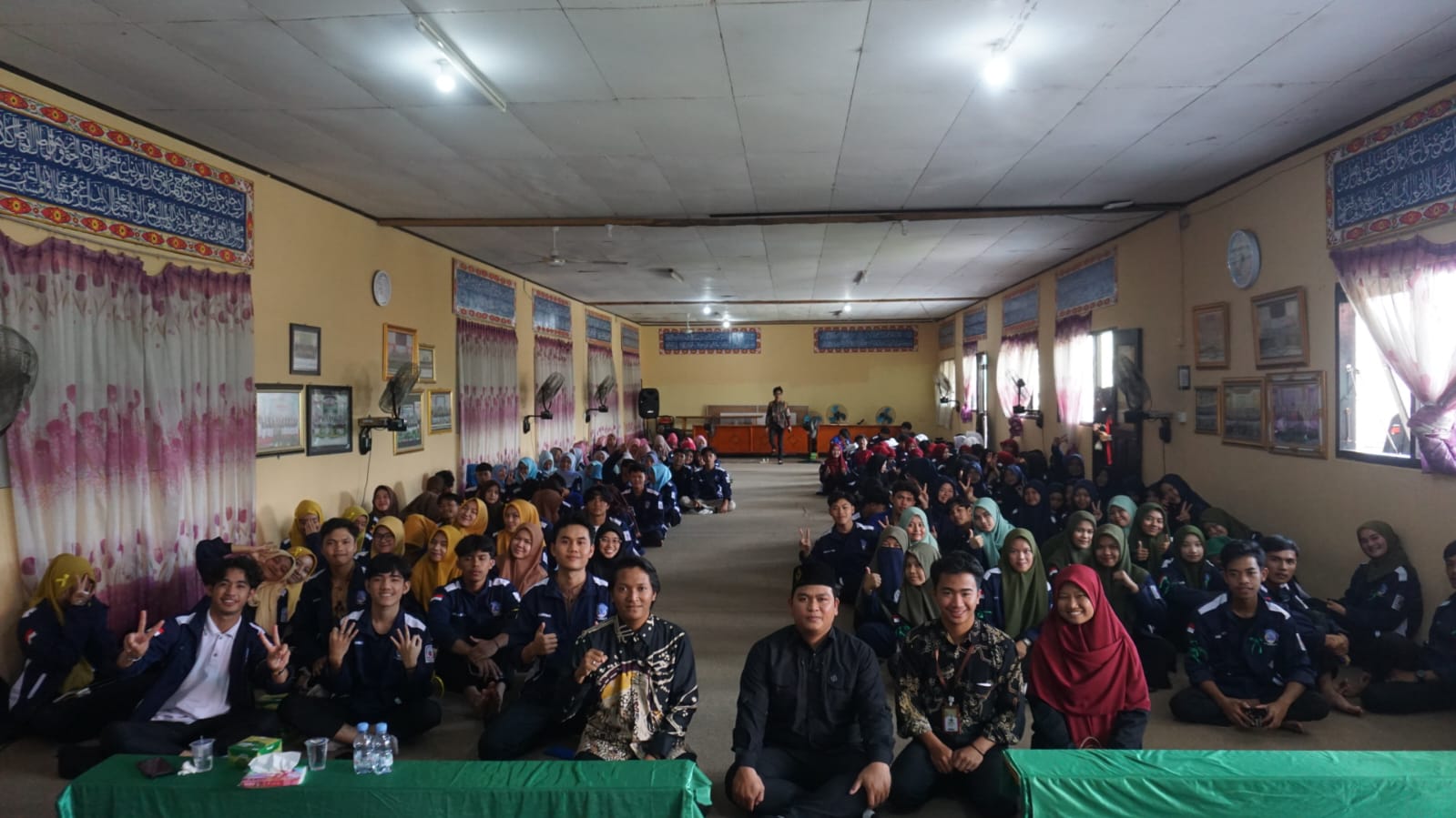 Formadiksi IAIN Curup Sukses Gelar Simakip-Kuliah Angkatan 2023, Mewujudkan Mahasiswa KIP-Kuliah yang Kreatif dan Produktif