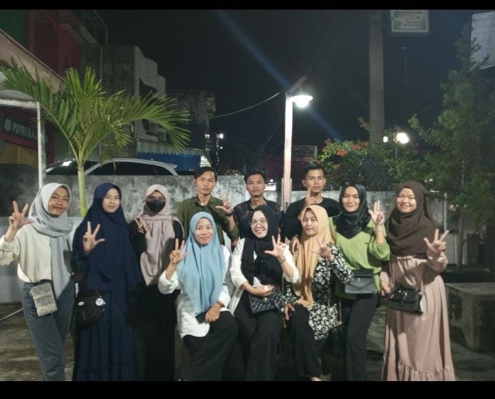 Tingkatkan Kinerja yang Profesional SEMA-I IAIN Curup Adakan Rapat dan buka bersama