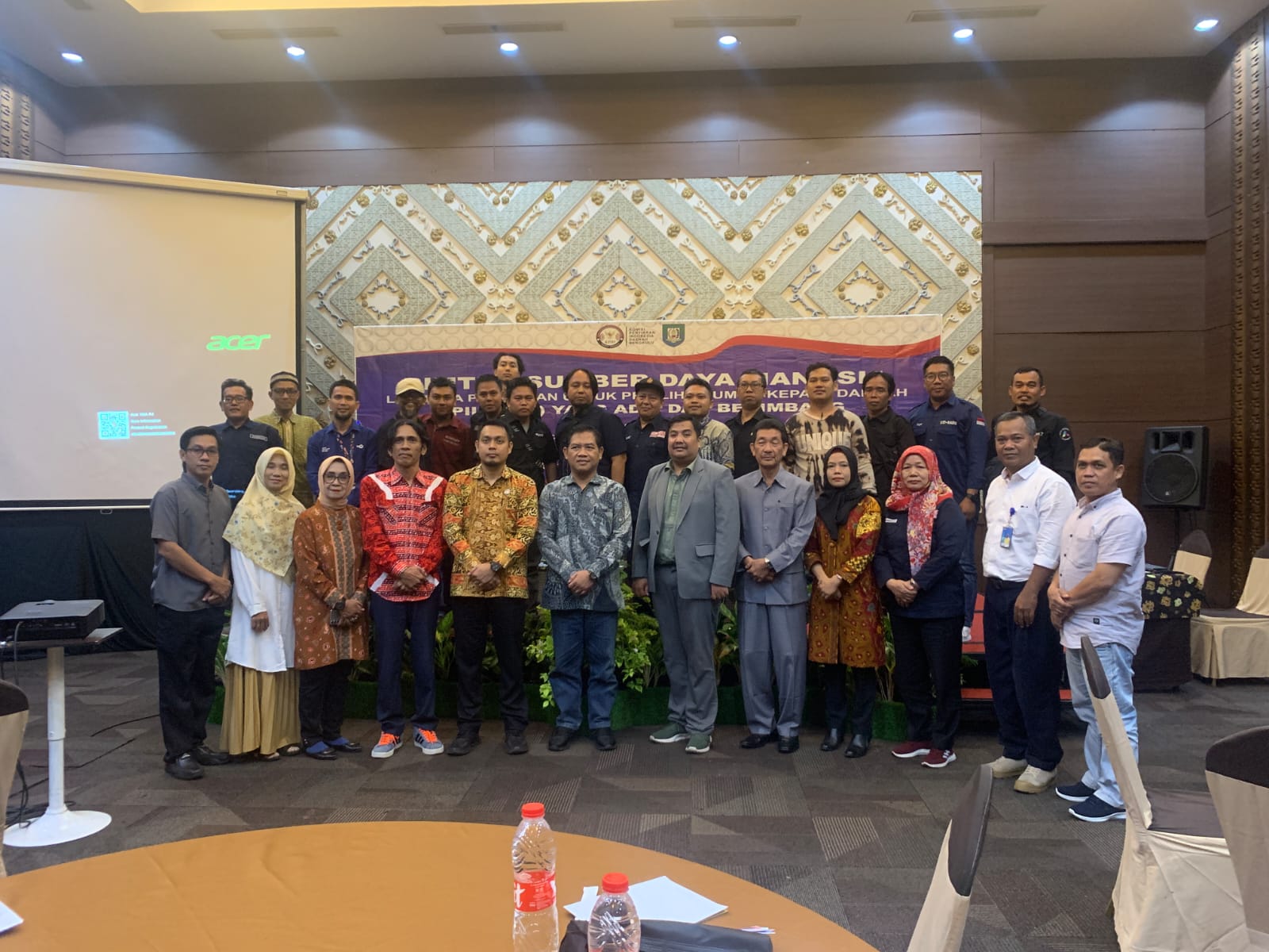 Dosen KPI IAIN Curup ikuti Bimtek Penguatan Penyiaran dan media masa