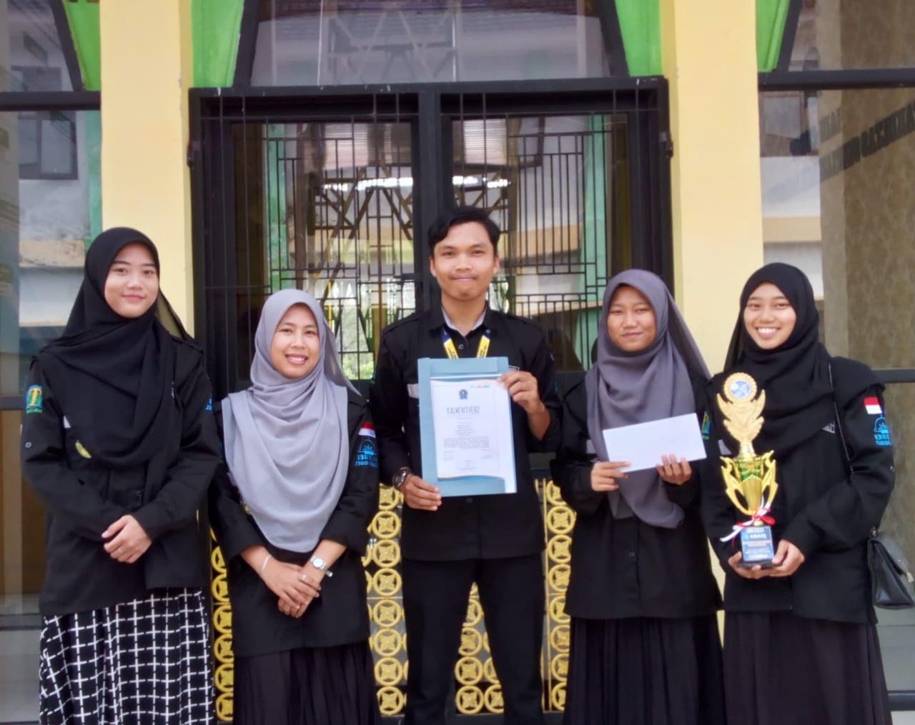 Bangga, Mahasiswa IAIN Curup Berhasil Raih Juara 1 Business Plan Competition Tingkat Provinsi