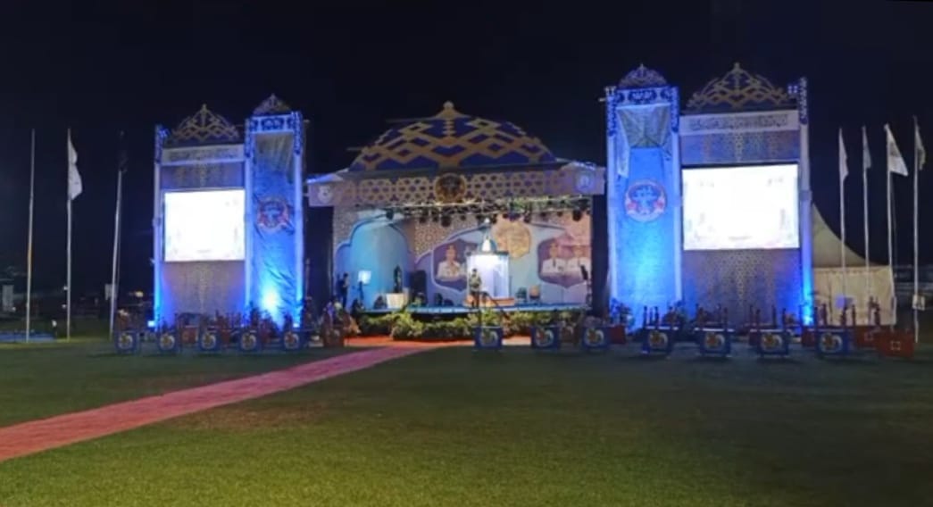 MTQ Tingkat Provinsi Bengkulu Ke-36 Tahun 2024 Resmi Ditutup, Peserta dari IAIN Curup Raih 6 Tropi