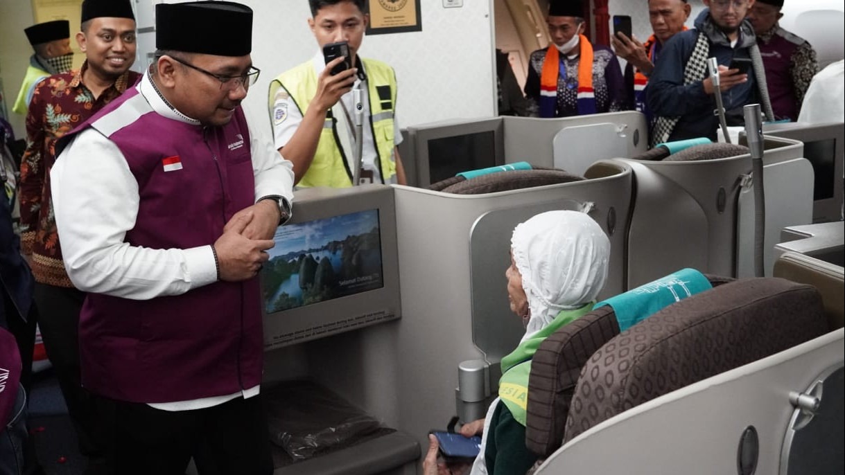 Program 'Haji Ramah Lansia': Prioritaskan Keselamatan dan Kenyamanan Jemaah