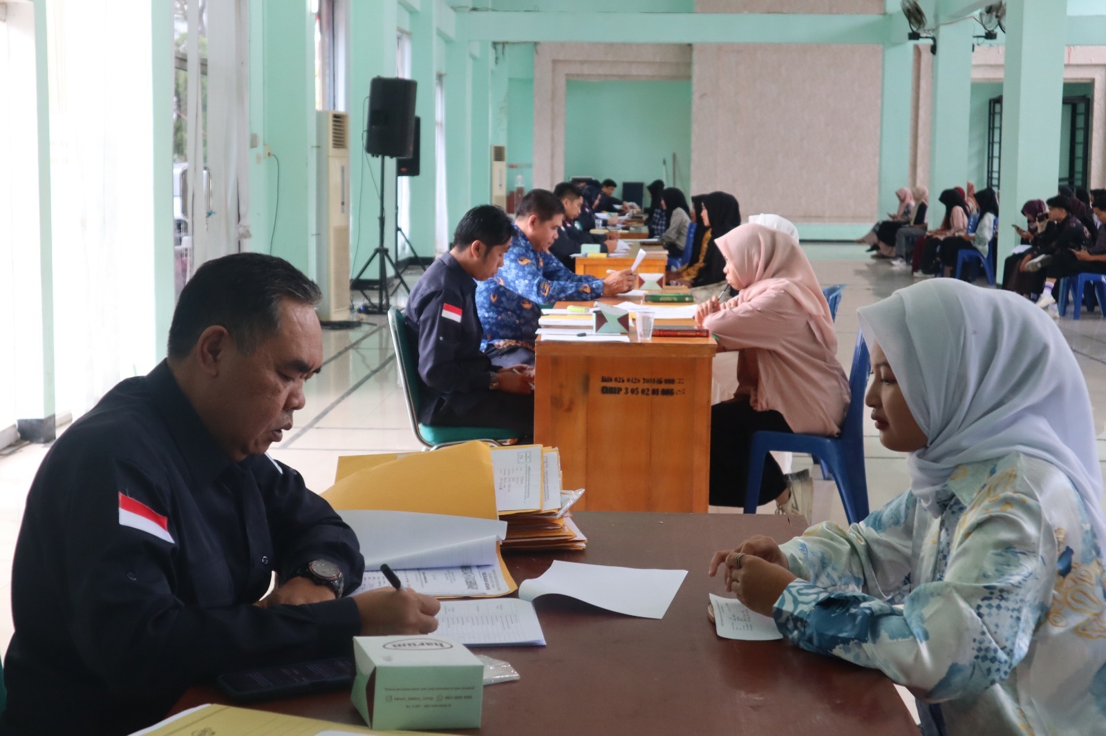 Seleksi Beasiswa KIP-Kuliah IAIN Curup Memasuki Tahap Wawancara, Ini Pesan Rektor