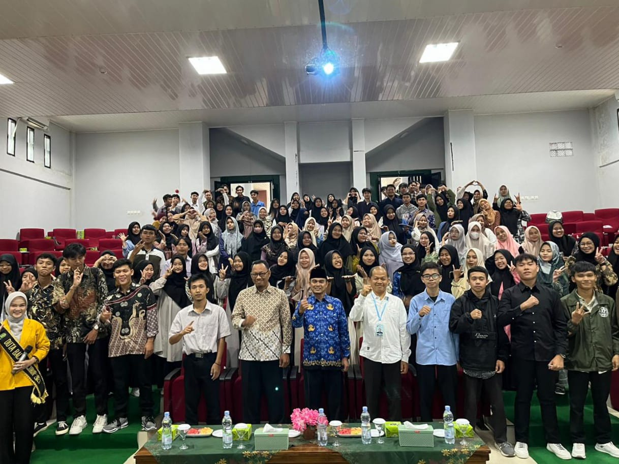 Unit Perpustakaan IAIN Curup Gelar Kegiatan User Education Tahun 2024