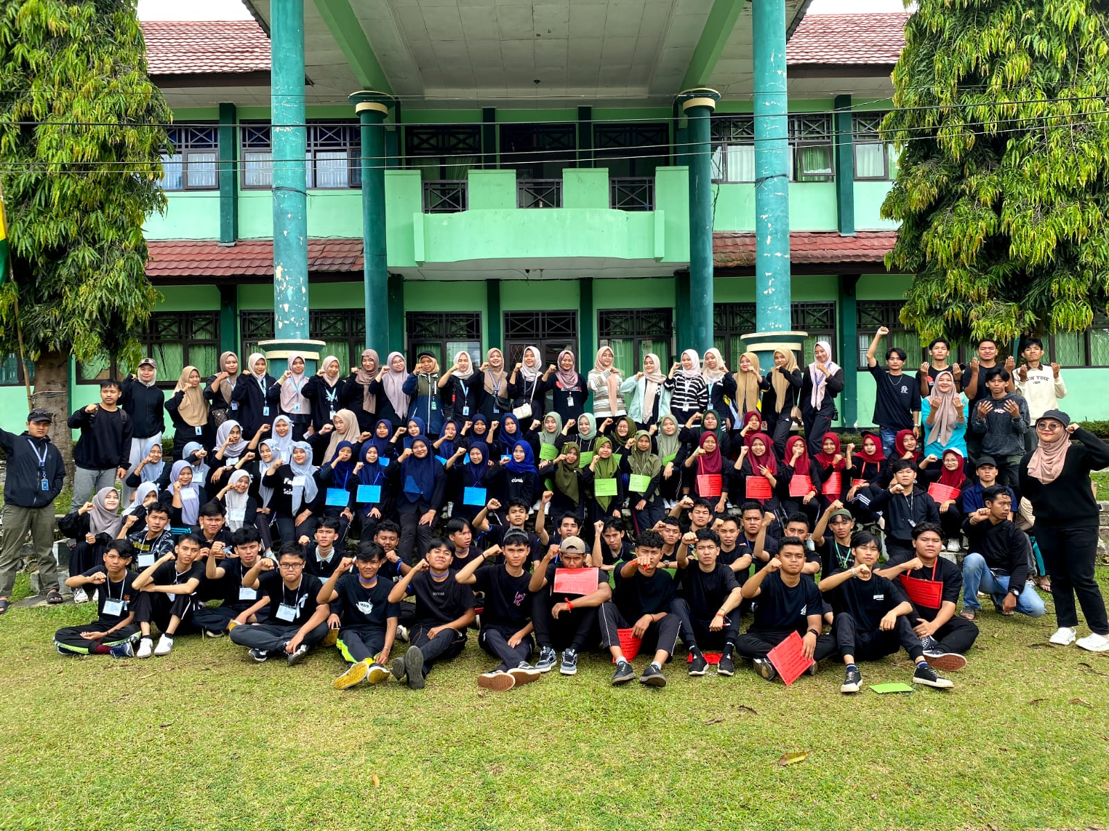 DEMA FUAD SUKSES GELAR MASTAAWA FUAD TAHUN  2024