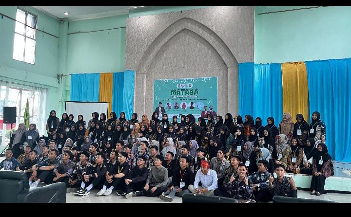 UKM Kerohanian LDK CAIS IAIN Curup sukses gelar MATABA 2024