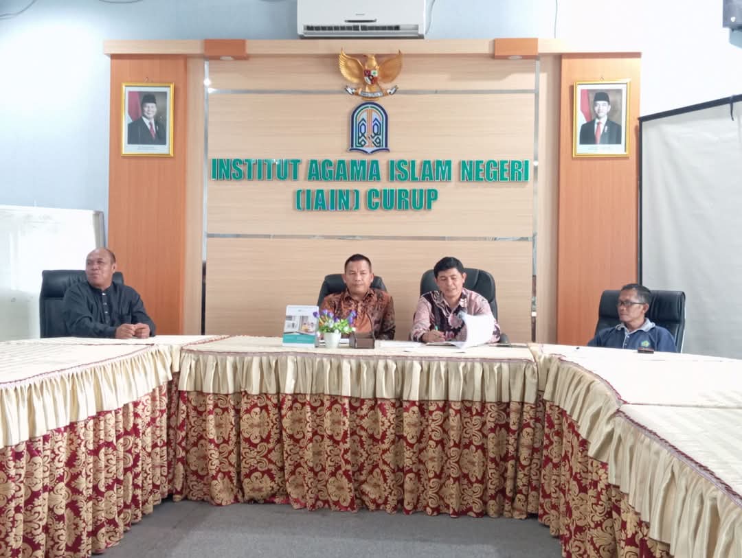 Semarakkan HAB Ke-79, IAIN Curup Gelar Aneka Lomba dan Kegiatan Sosial
