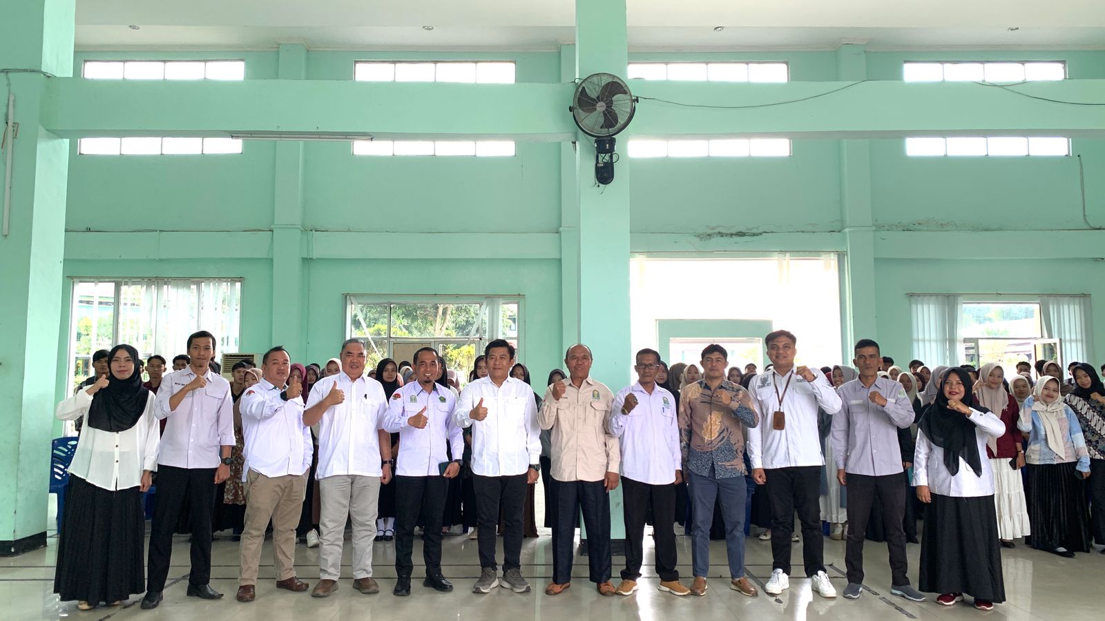 IAIN Curup Lakukan Seleksi Tahap II Wawancara KIP Kuliah Tahun 2025, Rektor Tekankan Pentingnya Integritas dan Prestasi