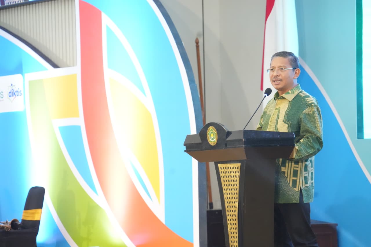 Gelar Akminas 2025, Kemenag Dorong Mahasiswa Jadi Pemimpin Inklusif dan Berkarakter Kebangsaan