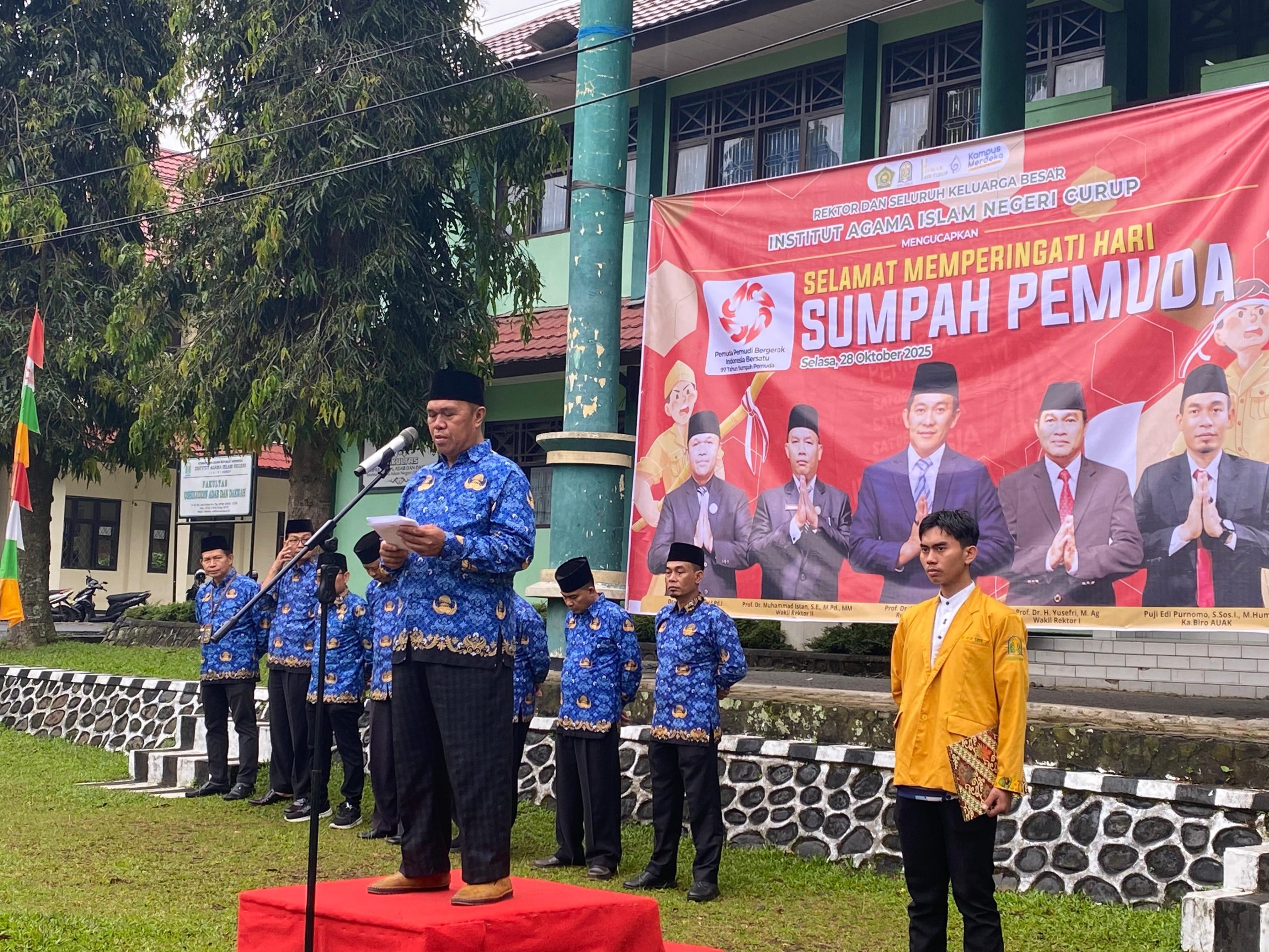 Peringatan Hari Sumpah Pemuda ke-97 Tahun 2025: Kobarkan Semangat Persatuan dan Aksi Nyata Pemuda Indonesia