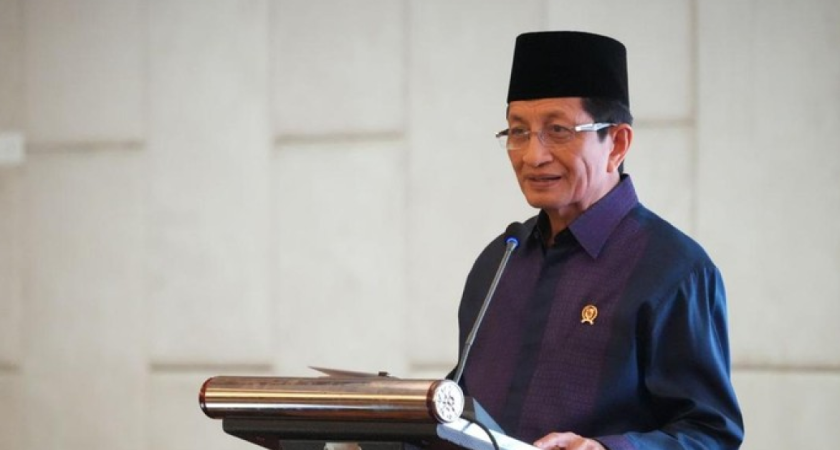 Menteri Agama Prof. Nasaruddin Umar Kembali Masuk Jajaran Menteri Berkinerja Terbaik