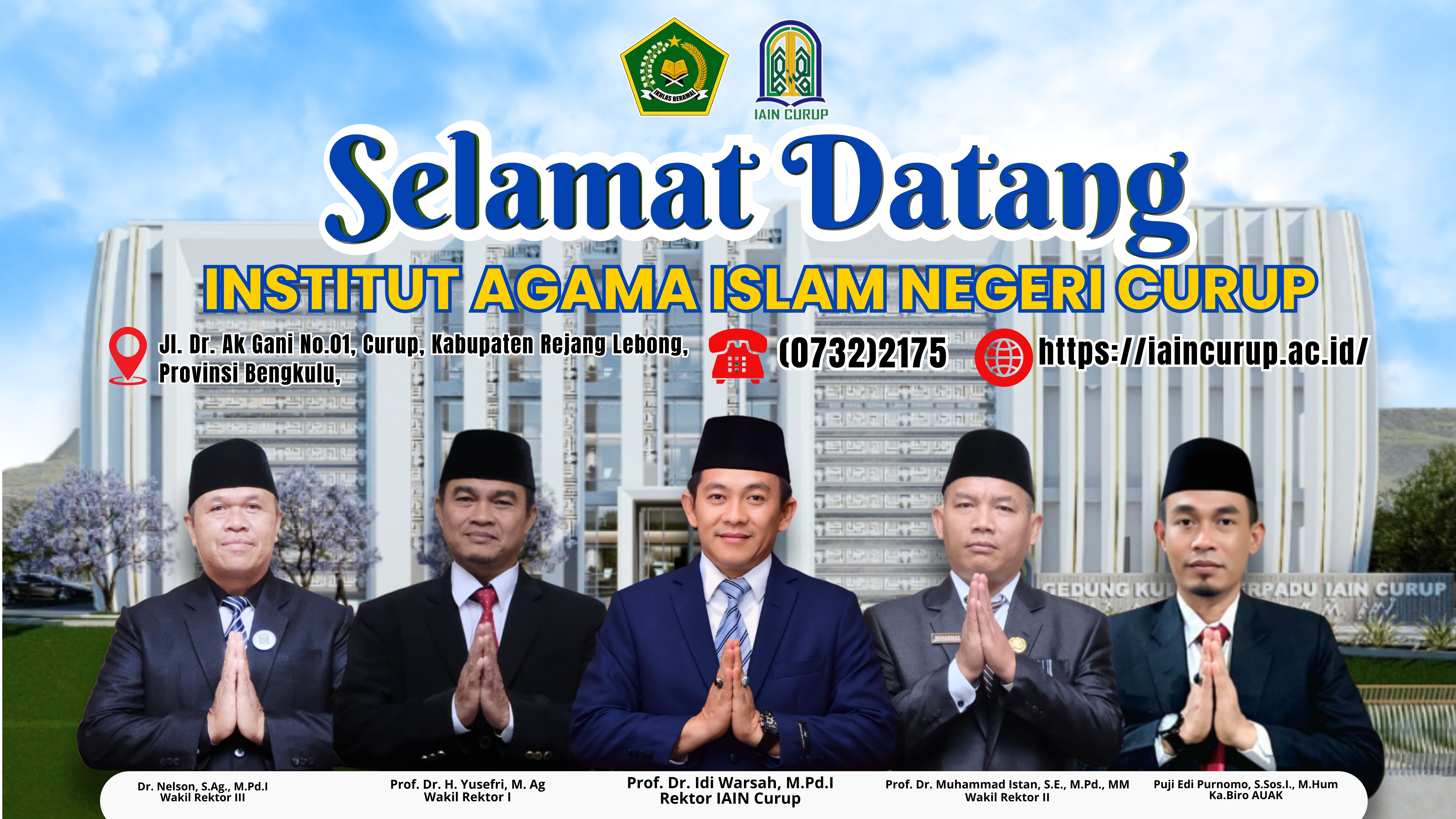 Selamat datang