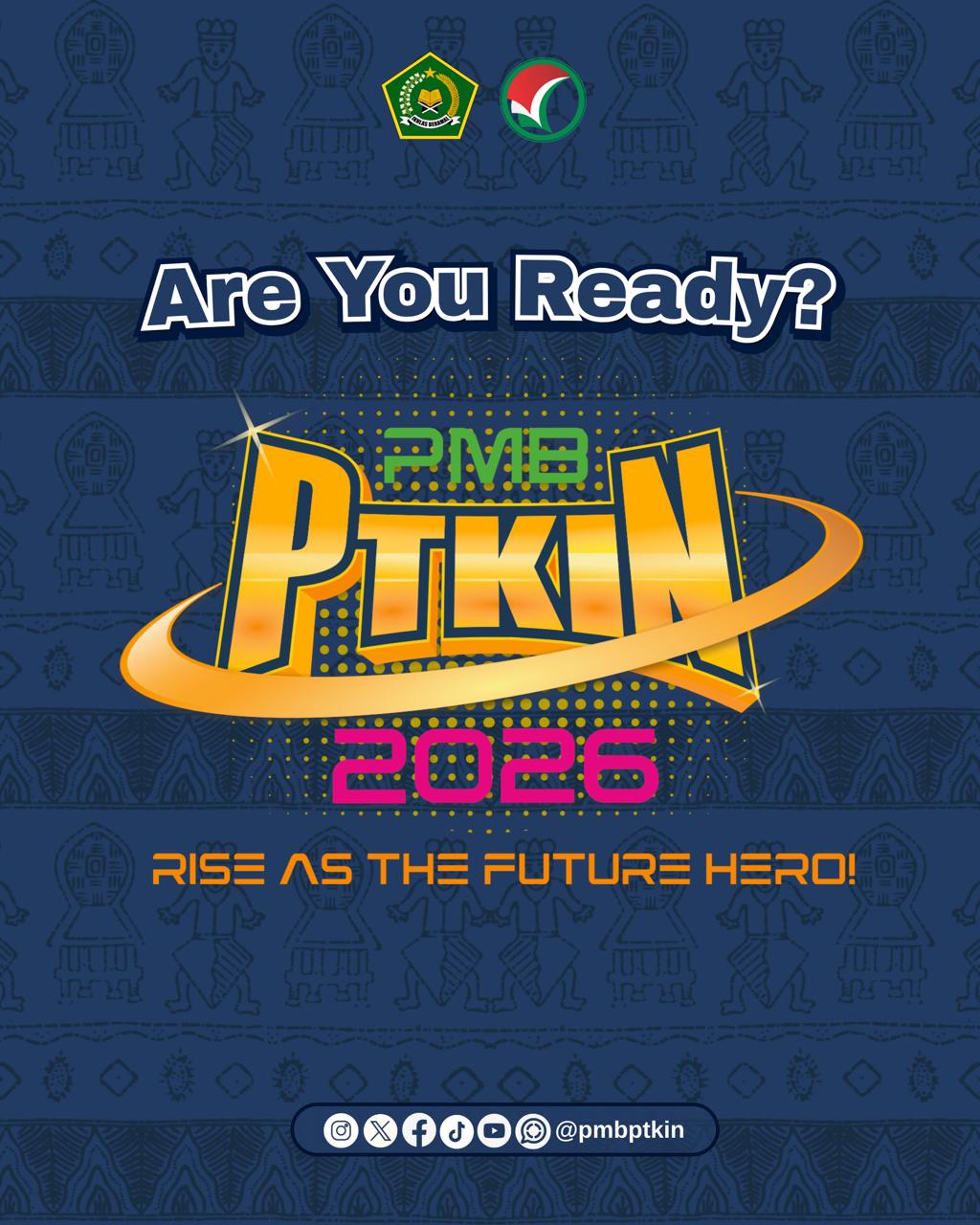 PENERIMAAN MAHASISWA BARU JALUR SPAN