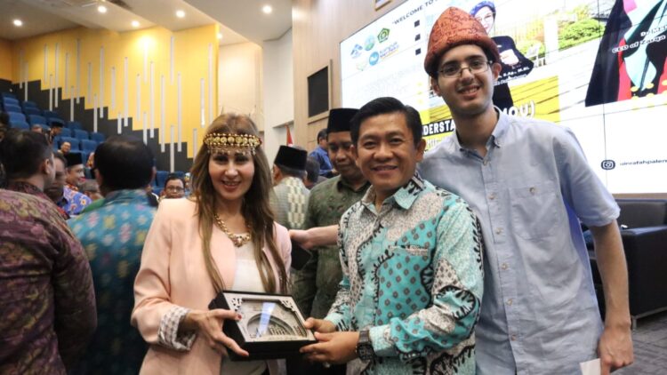 Tingkatkan MUTU dan Unggulan Kampus IAIN Curup Tanda Tangani MoU Internasional dengan 4 Negara