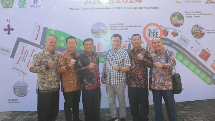 3 Dosen IAIN Curup Jadi Pembahas Pada  AICIS 2024 Semarang