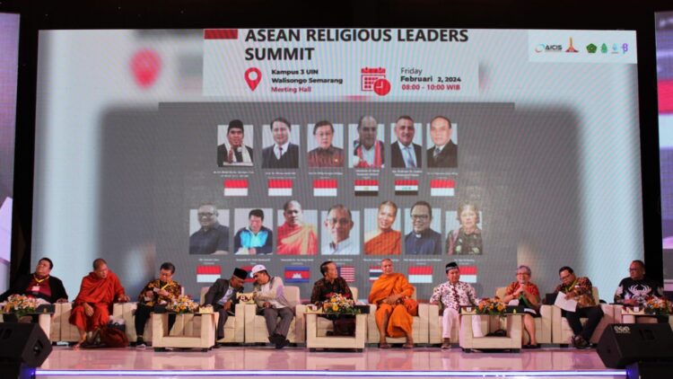 Rektor IAIN Curup Hadiri Pembukaan AICIS Ke-23 Tahun 2024, Mencari solusi bersama dalam menghadapi kompleksitas krisis kemanusiaan di wilayah ASEAN