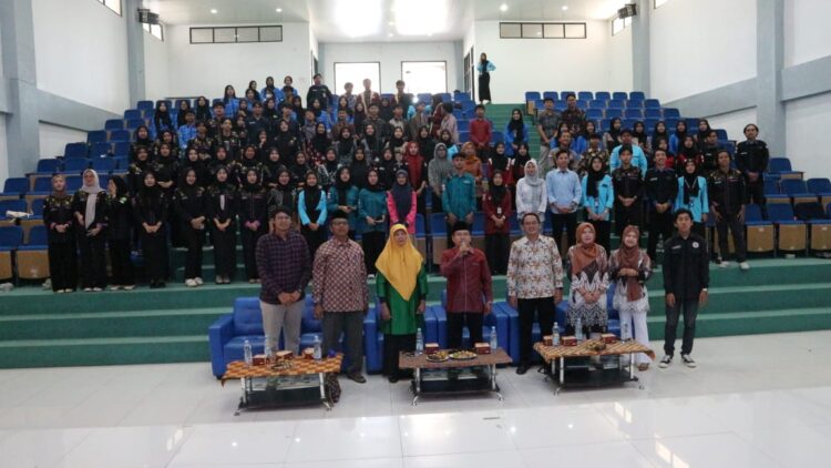Bangga, Mahasiswa IAIN Curup Jadi Presiden  HIMGARIS El-Part se-Provinsi Bengkulu