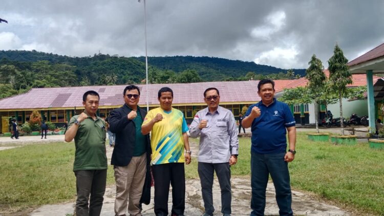 Dekan FUAD IAIN Curup laksanakan Sosialisasi Fakultas di SMA, MAN, SMK  Kabupaten  Lebong