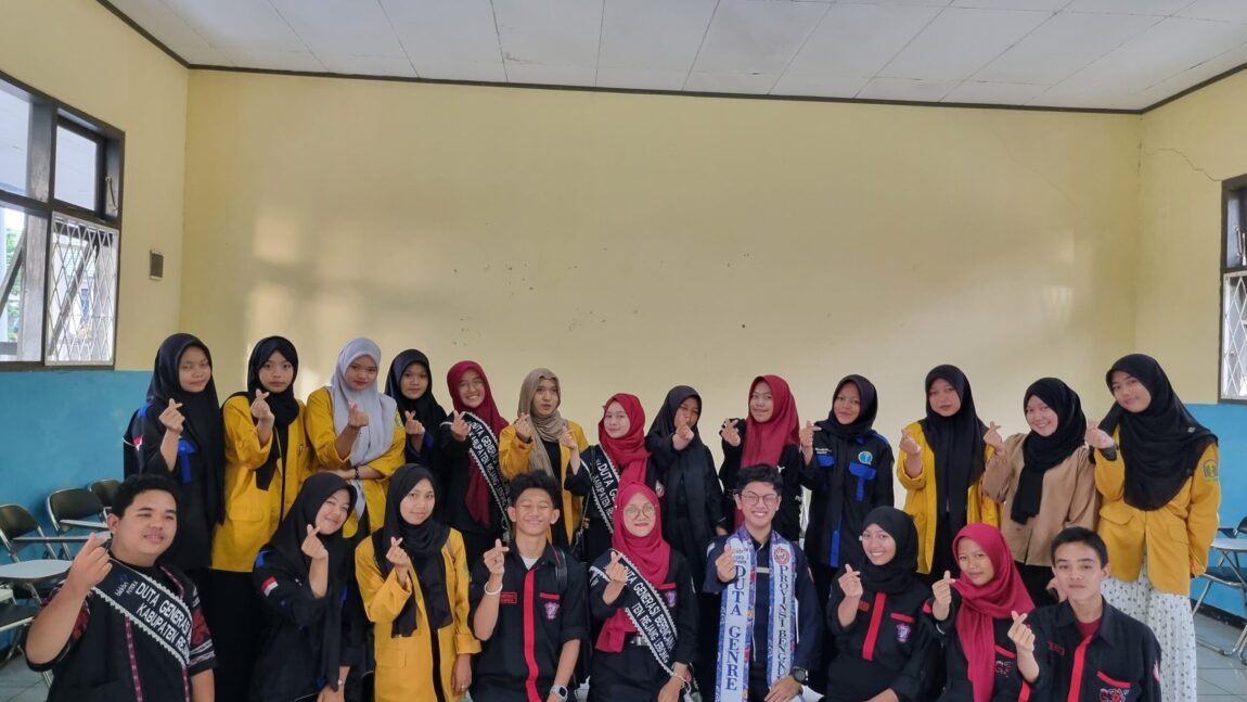 UKK PIK-M IAIN Curup Gelar Roadshow Genre dan Sekolah Siaga Kependudukan, Berikan Wadah Bagi Mahasiswa untuk Tumbuh dan Berkembang