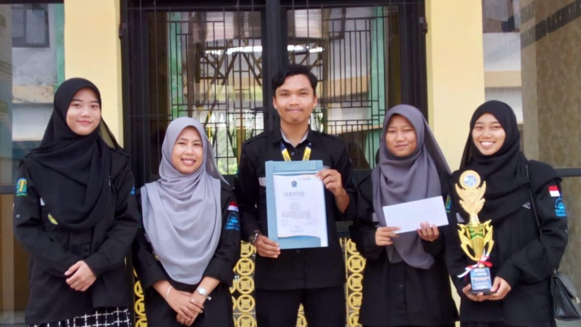 Bangga, Mahasiswa IAIN Curup Berhasil Raih Juara 1 Business Plan Competition Tingkat Provinsi