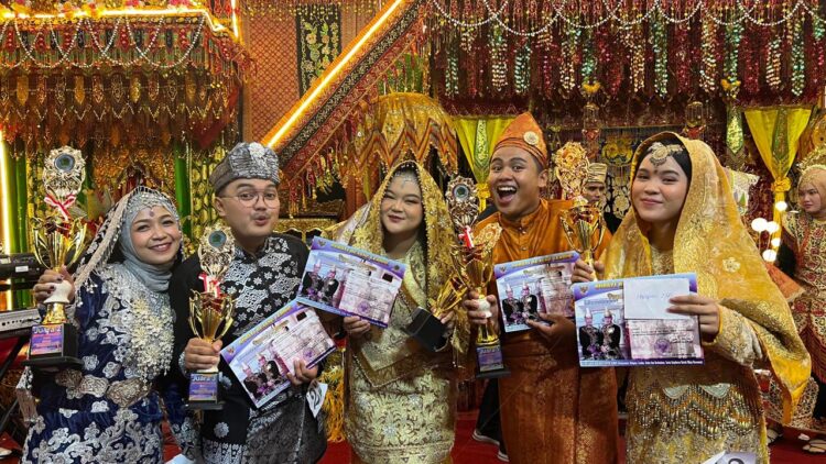 Mahasiswa IAIN Curup Raih Juara 1 Dalam Festival Lagu Minang HUT Kota Curup ke-144