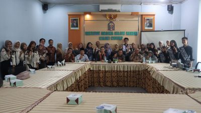 BKBBN Provinsi Bengkulu Kunjungi Kampus IAIN CURUP Dalam Rangka Verifikasi PIK- R Percontohan PIK-M EDL IAIN Curup