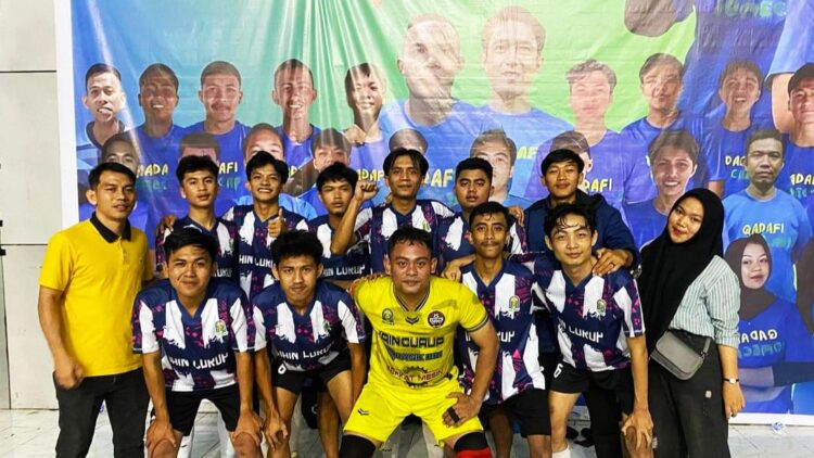 Salam Olahraga, Kemenangan Telak Tim Futsal IAIN Curup atas Tim Futsal Nusantara