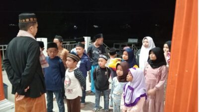 PROGRAM PENDAMPINGAN PENCEGAHAN DAMPAK KOMUNITAS ANAK KELUARGA BROKEN HOME DI KABUPATEN REJANG LEBONG BARU