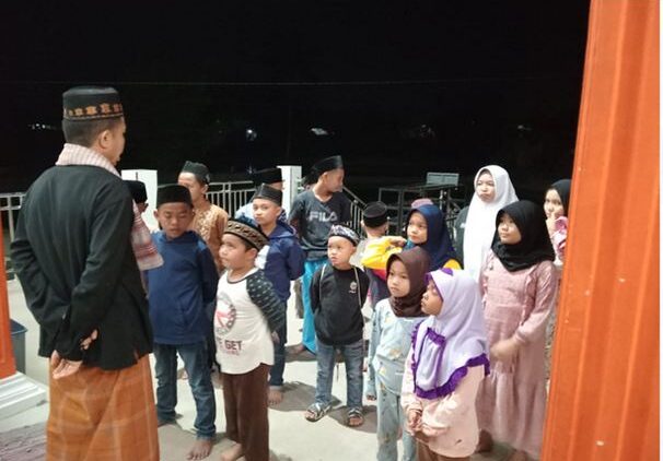 PROGRAM PENDAMPINGAN PENCEGAHAN DAMPAK KOMUNITAS ANAK KELUARGA BROKEN HOME DI KABUPATEN REJANG LEBONG BARU