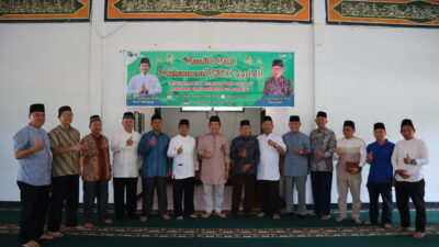 IAIN Curup Gelar Maulid Nabi SAW  1446 H dengan Khidmat, Tekankan Penguatan Nilai Keimanan