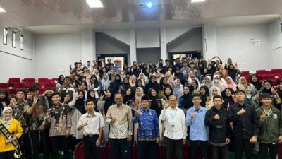 Unit Perpustakaan IAIN Curup Gelar Kegiatan User Education Tahun 2024