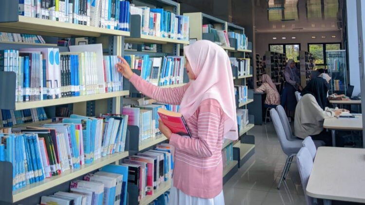 38 Perpustakaan PTKIN Raih Akreditasi A, Termasuk Kampus IAIN Curup