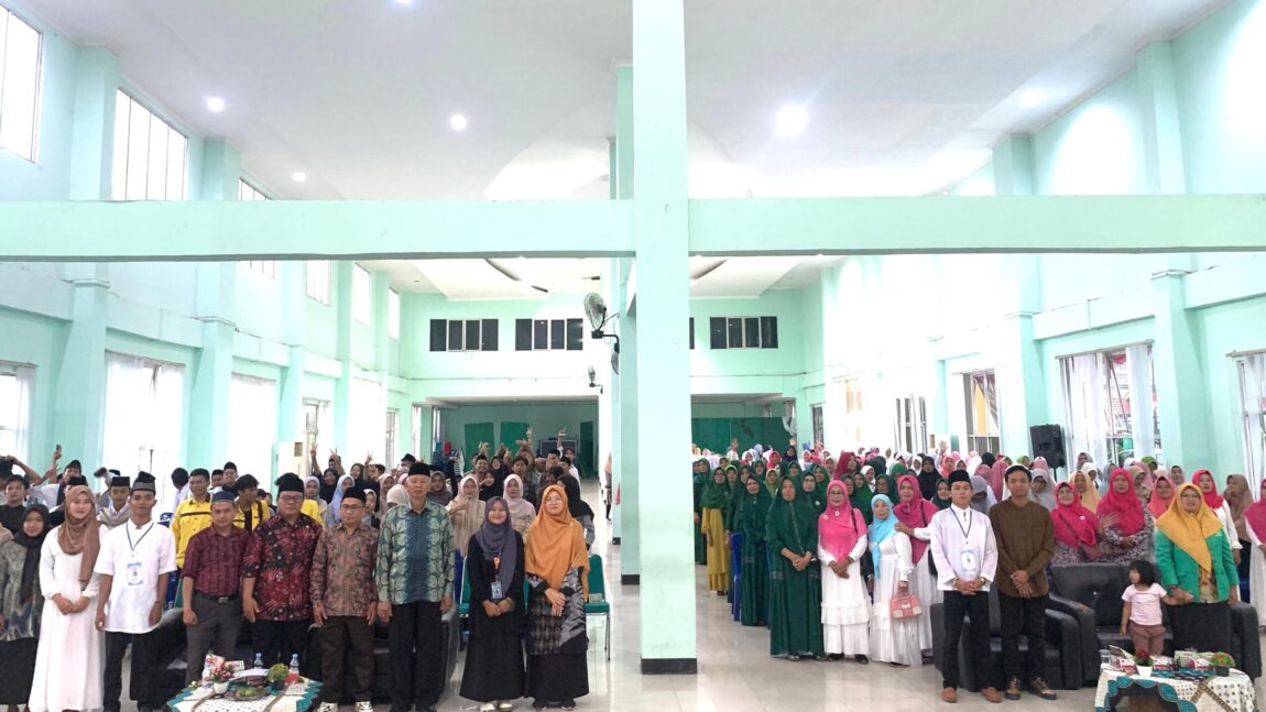 HMPS BPI Sukses Gelar Kajian Islami, Dorong Dakwah Digital di Era Modern