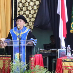 Ini Pencapaian Kinerja Rektor IAIN Curup  Selama Tahun 2024