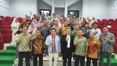 IAIN Curup adakan Pertemuan Ilmiah/Pengembangan Lembaga Kebijakan Prosedur dan Persyaratan Mendirikan Lembaga Sertifikasi Profesi (LSP) P1 Berlisensi dengan BNSP