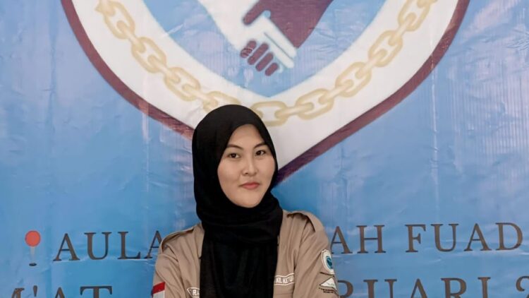 Tiara Harumkan IAIN Curup; Juara I LKTI Counseling International Competition di UIN STS Jambi Tahun 2024